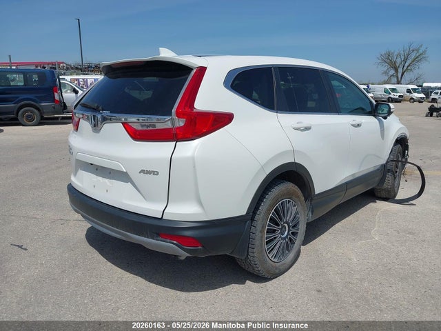 Aukcja sprzedaży 2019 Honda Cr-v Ex, vin: 2HKRW2H50KH105645, numer aukcji: 20260163