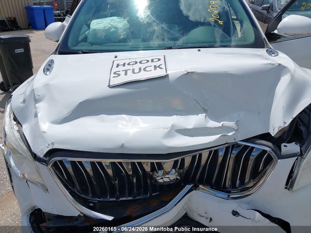 Buick Enclave 2017 5GAKVBKD0HJ245930 Image 10