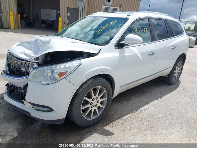 Buick Enclave 2017 5GAKVBKD0HJ245930 Image 2