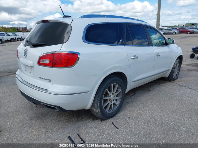 Buick Enclave 2017 5GAKVBKD0HJ245930 Image 4