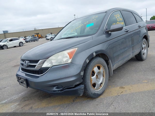 Продажа на аукционе авто 2011 Honda Cr-v Ex, vin: 5J6RE4H56BL801205, номер лота: 20260170