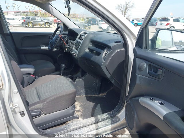 2010 Kia Sportage Lx მანქანა იყიდება აუქციონზე, vin: KNDKG3A22A7694642, აუქციონის ნომერი: 20260171