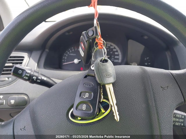 2010 Kia Sportage Lx მანქანა იყიდება აუქციონზე, vin: KNDKG3A22A7694642, აუქციონის ნომერი: 20260171