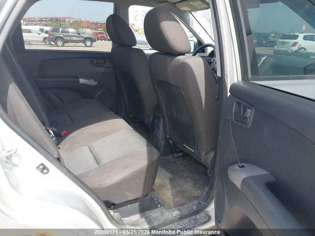 2010 Kia Sportage Lx მანქანა იყიდება აუქციონზე, vin: KNDKG3A22A7694642, აუქციონის ნომერი: 20260171