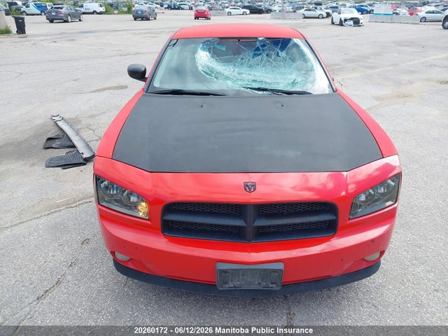 Продажа на аукционе авто 2009 Dodge Charger Se, vin: 2B3KA43V59H570882, номер лота: 20260172