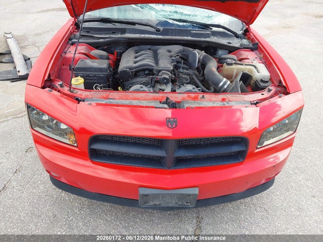 Продажа на аукционе авто 2009 Dodge Charger Se, vin: 2B3KA43V59H570882, номер лота: 20260172