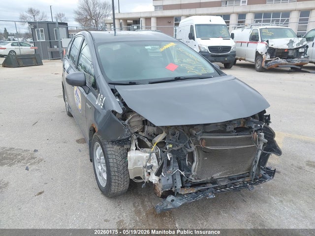 Продаж на аукціоні авто 2012 Toyota Prius V, vin: JTDZN3EU3C3117953, номер лоту: 20260175