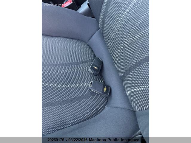 1G1JC6EH6E4205148 Chevrolet SONIC LT