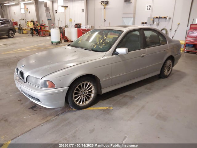 Aukcja sprzedaży 2001 Bmw 530i, vin: WBADT63431CF05671, numer aukcji: 20260177