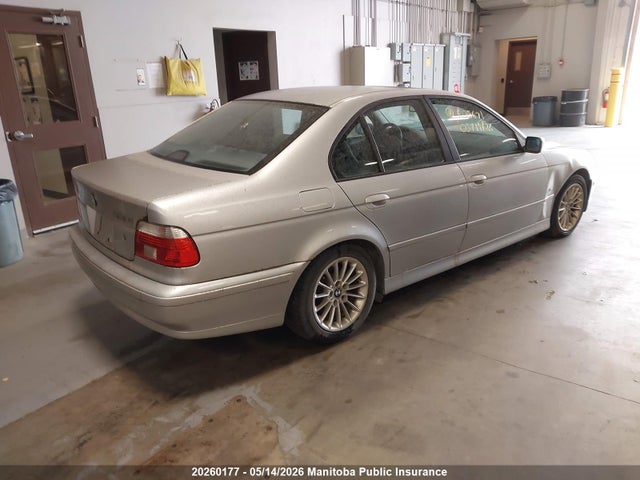 Aukcja sprzedaży 2001 Bmw 530i, vin: WBADT63431CF05671, numer aukcji: 20260177