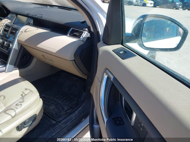 Aukcja sprzedaży 2017 Land Rover Discovery Sport Hse, vin: SALCR2BG5HH686583, numer aukcji: 20260183