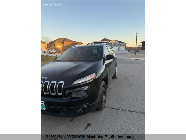 Aukcja sprzedaży 2014 Jeep Cherokee North, vin: 1C4PJMCB5EW270958, numer aukcji: 20260184