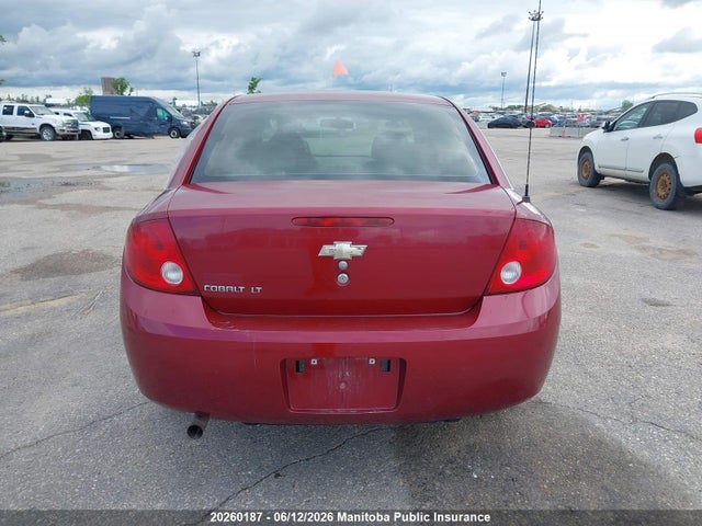 Продаж на аукціоні авто 2007 Chevrolet Cobalt Lt, vin: 1G1AL55F377276298, номер лоту: 20260187