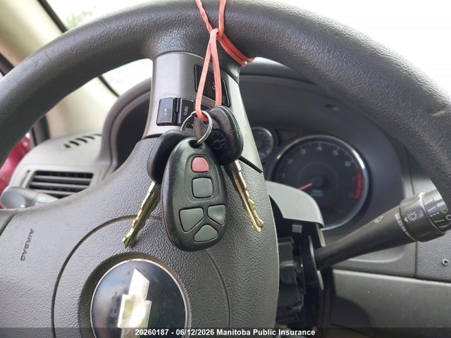 Продаж на аукціоні авто 2007 Chevrolet Cobalt Lt, vin: 1G1AL55F377276298, номер лоту: 20260187