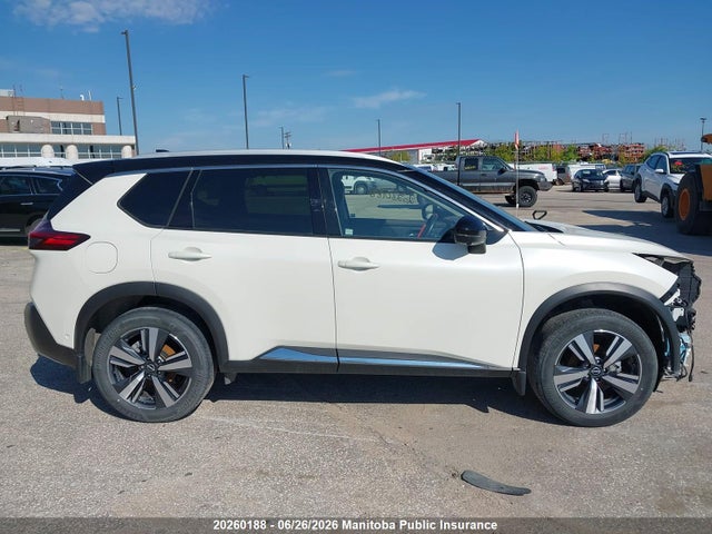 Aukcja sprzedaży 2023 Nissan Rogue Platinum, vin: JN8BT3DD3PW316292, numer aukcji: 20260188