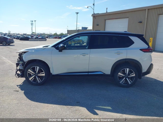 Aukcja sprzedaży 2023 Nissan Rogue Platinum, vin: JN8BT3DD3PW316292, numer aukcji: 20260188