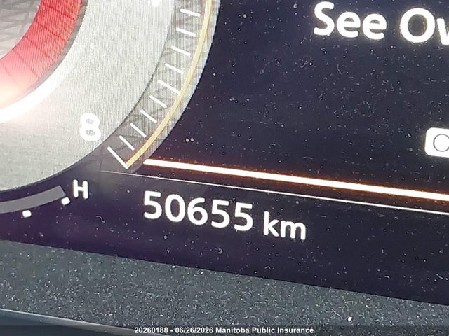 Aukcja sprzedaży 2023 Nissan Rogue Platinum, vin: JN8BT3DD3PW316292, numer aukcji: 20260188