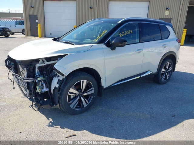 Aukcja sprzedaży 2023 Nissan Rogue Platinum, vin: JN8BT3DD3PW316292, numer aukcji: 20260188