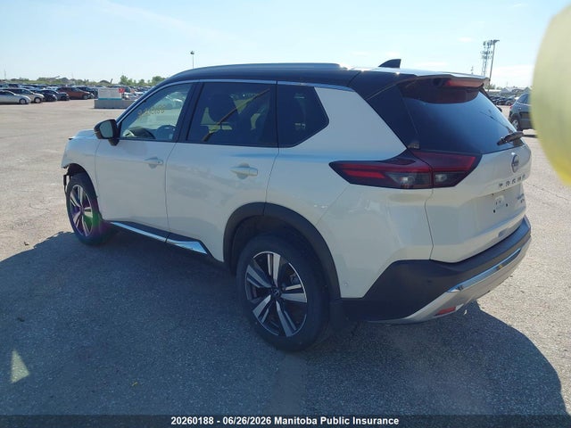 Aukcja sprzedaży 2023 Nissan Rogue Platinum, vin: JN8BT3DD3PW316292, numer aukcji: 20260188