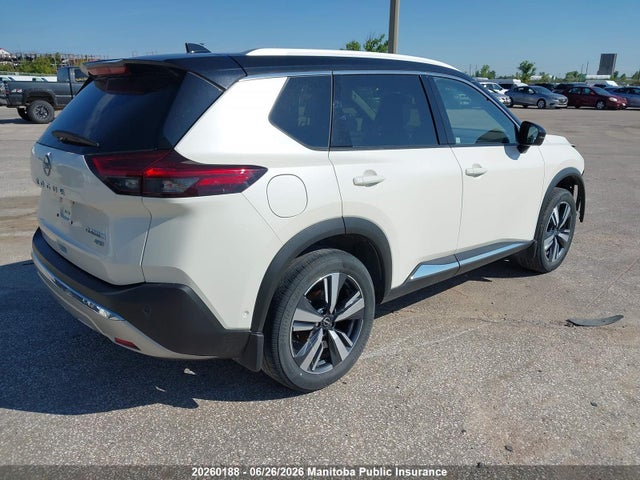 Aukcja sprzedaży 2023 Nissan Rogue Platinum, vin: JN8BT3DD3PW316292, numer aukcji: 20260188