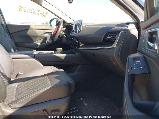 Aukcja sprzedaży 2023 Nissan Rogue Platinum, vin: JN8BT3DD3PW316292, numer aukcji: 20260188