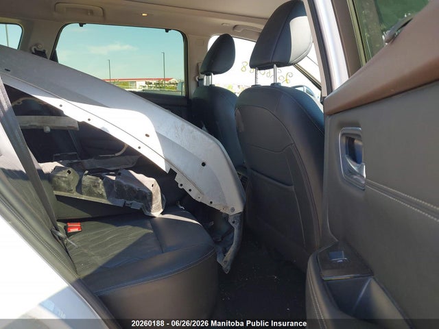 Aukcja sprzedaży 2023 Nissan Rogue Platinum, vin: JN8BT3DD3PW316292, numer aukcji: 20260188