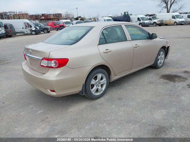 Продажа на аукционе авто 2011 Toyota Corolla Ce, vin: 2T1BU4EE3BC612887, номер лота: 20260190