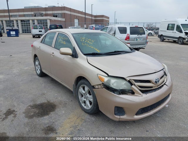 Продажа на аукционе авто 2011 Toyota Corolla Ce, vin: 2T1BU4EE3BC612887, номер лота: 20260190