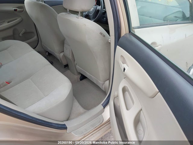 Продажа на аукционе авто 2011 Toyota Corolla Ce, vin: 2T1BU4EE3BC612887, номер лота: 20260190