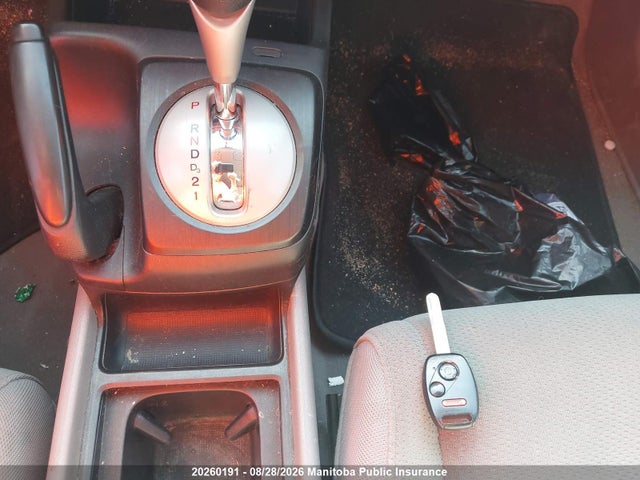 Aukcja sprzedaży 2009 Honda Civic Ex, vin: 2HGFA16489H031949, numer aukcji: 20260191