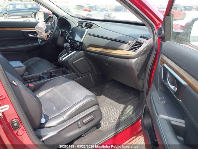 2HKRW2H88LH217380 Honda Cr-v Ex-l