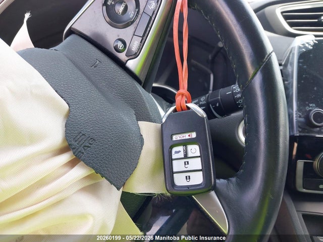 2HKRW2H88LH217380 Honda Cr-v Ex-l