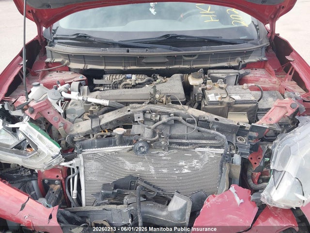 Aukcja sprzedaży 2016 Nissan Rogue Sv, vin: 5N1AT2MV9GC820479, numer aukcji: 20260213