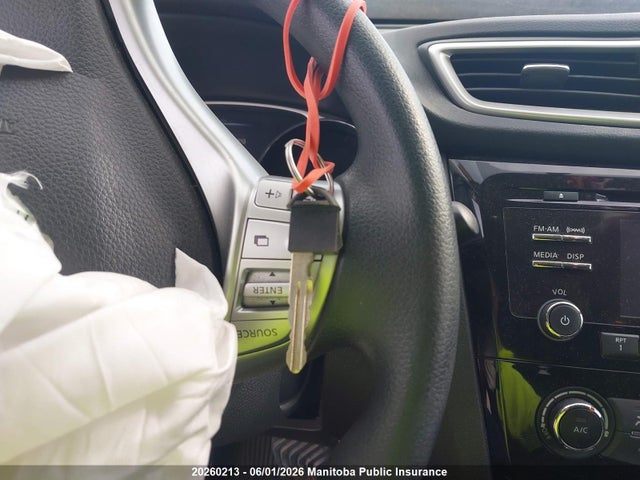 Aukcja sprzedaży 2016 Nissan Rogue Sv, vin: 5N1AT2MV9GC820479, numer aukcji: 20260213