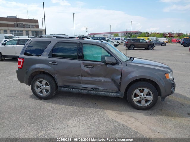 Auction sale of the 2010 Ford Escape Limited V6, vin: 1FMCU9EG4AKD08818, lot number: 20260214