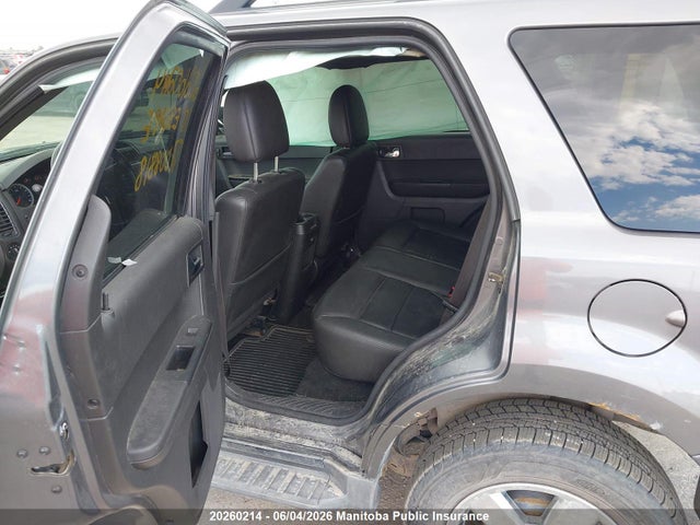 Auction sale of the 2010 Ford Escape Limited V6, vin: 1FMCU9EG4AKD08818, lot number: 20260214