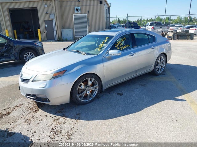20260219 :رقم المزاد ، 19UUA9F70CA801034 vin ، 2012 Acura Tl مزاد بيع