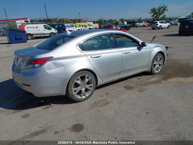 20260219 :رقم المزاد ، 19UUA9F70CA801034 vin ، 2012 Acura Tl مزاد بيع
