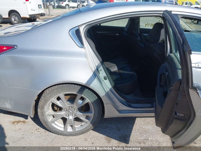 20260219 :رقم المزاد ، 19UUA9F70CA801034 vin ، 2012 Acura Tl مزاد بيع