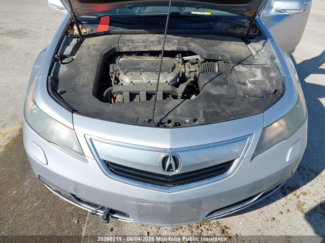 20260219 :رقم المزاد ، 19UUA9F70CA801034 vin ، 2012 Acura Tl مزاد بيع