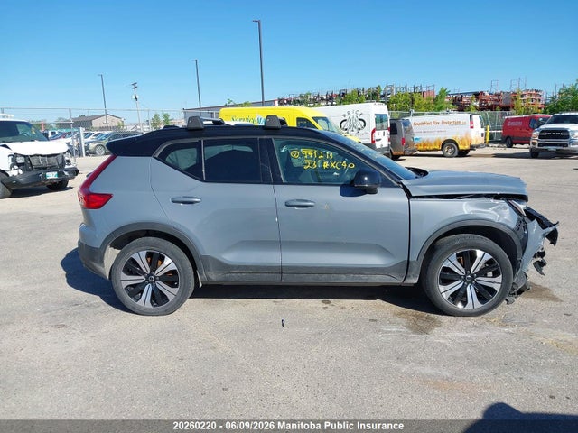 YV4ED3UK4P2941213 Volvo Xc40 Recharge Twin Core