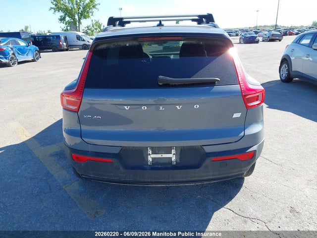 YV4ED3UK4P2941213 Volvo Xc40 Recharge Twin Core