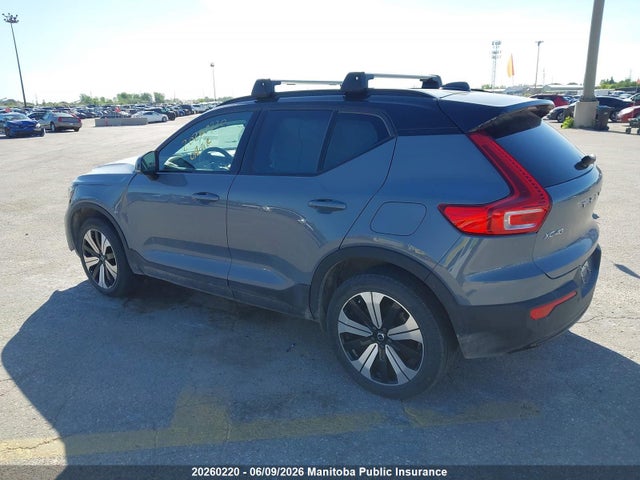 YV4ED3UK4P2941213 Volvo Xc40 Recharge Twin Core