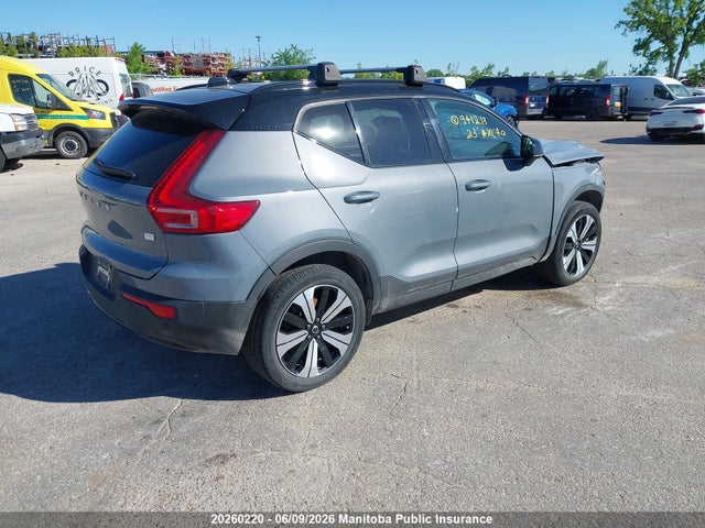 YV4ED3UK4P2941213 Volvo Xc40 Recharge Twin Core