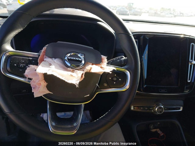 YV4ED3UK4P2941213 Volvo Xc40 Recharge Twin Core