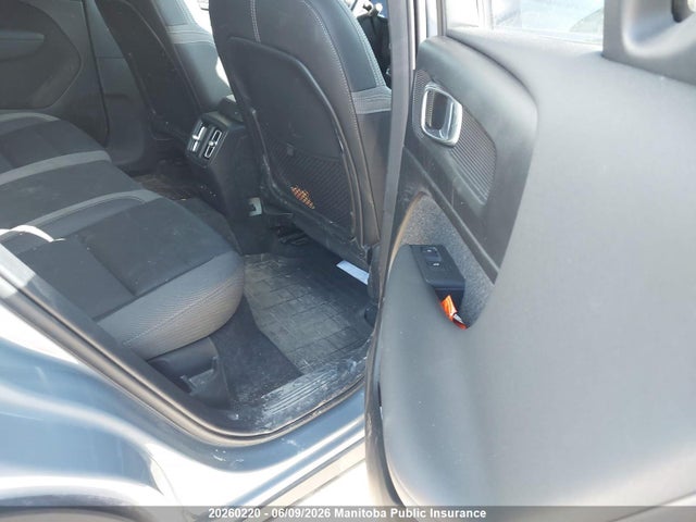 YV4ED3UK4P2941213 Volvo Xc40 Recharge Twin Core