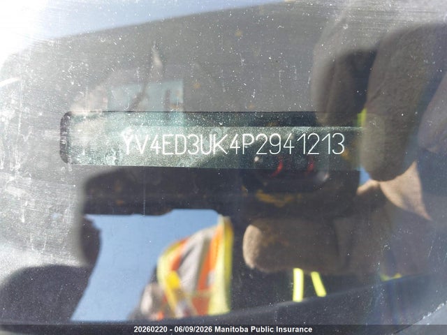 YV4ED3UK4P2941213 Volvo Xc40 Recharge Twin Core