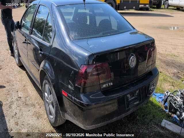 20260221 :رقم المزاد ، 3VWTK49M08M655138 vin ، 2008 Volkswagen Jetta City مزاد بيع