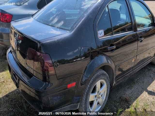 20260221 :رقم المزاد ، 3VWTK49M08M655138 vin ، 2008 Volkswagen Jetta City مزاد بيع