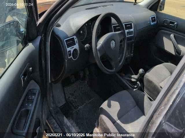 20260221 :رقم المزاد ، 3VWTK49M08M655138 vin ، 2008 Volkswagen Jetta City مزاد بيع